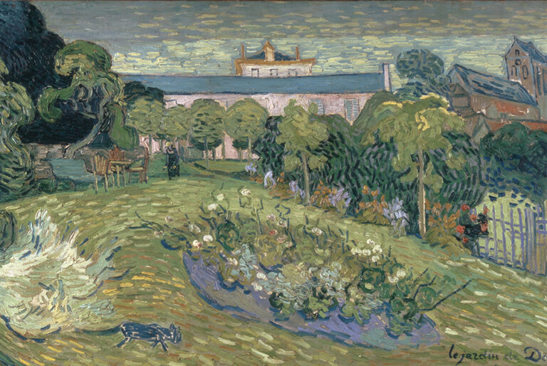 Daubigny's Garden