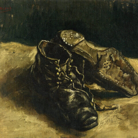 A Pair of Shoes