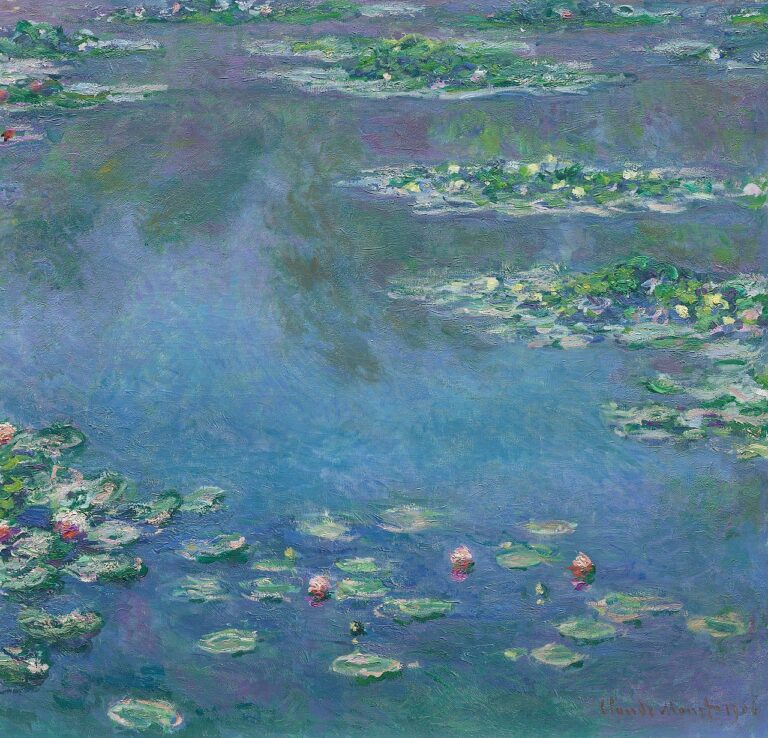 Water Lilies