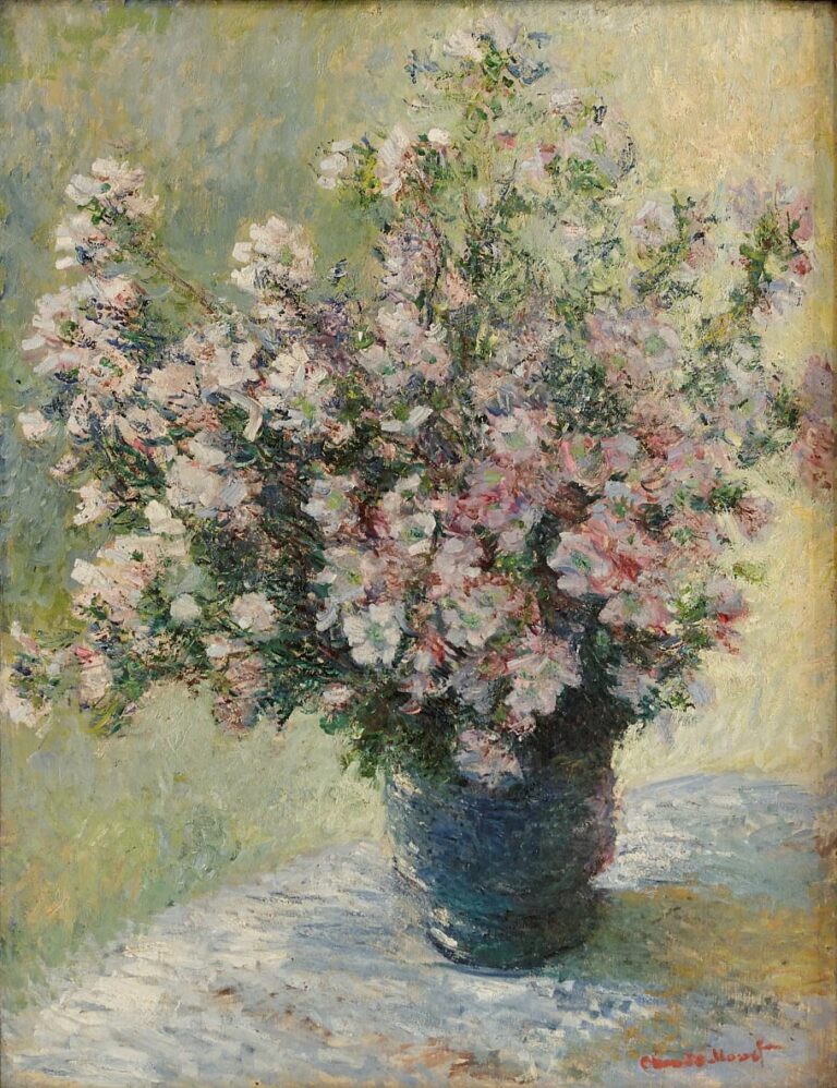 Vase Of Flowers