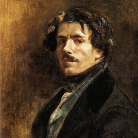 Eugene Delacroix