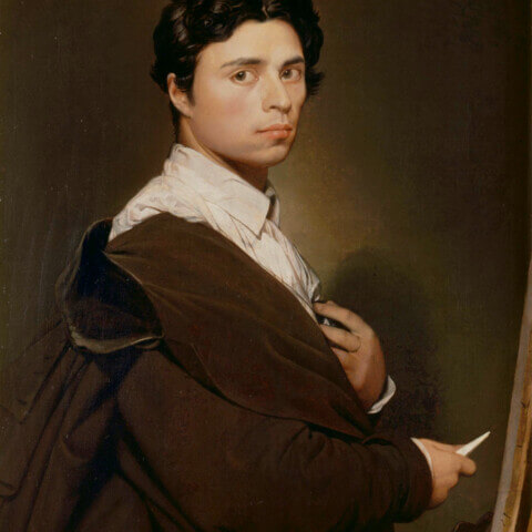 Jean Auguste Dominique Ingres