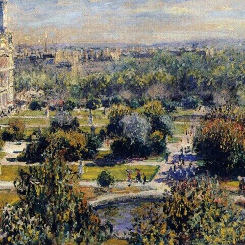 The Tuileries