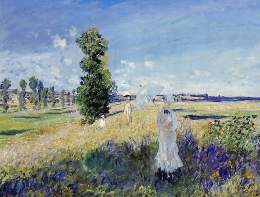 The Walk, Argenteuil