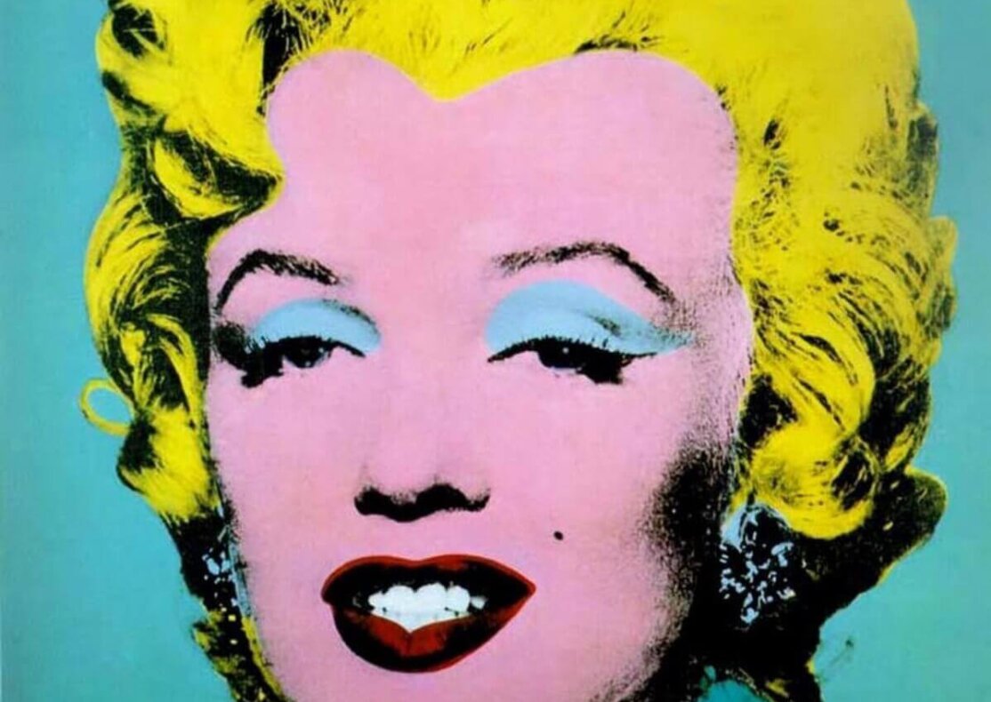 Marilyn - Andy Warhole