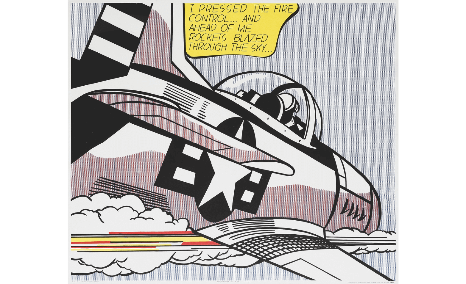 Roy Lichtenstein